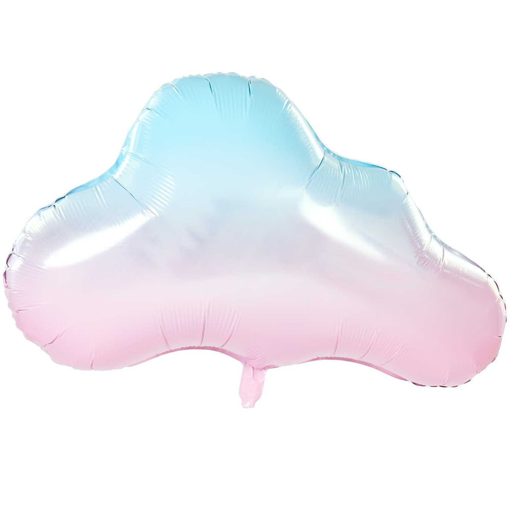 Cloud Foil Balloon