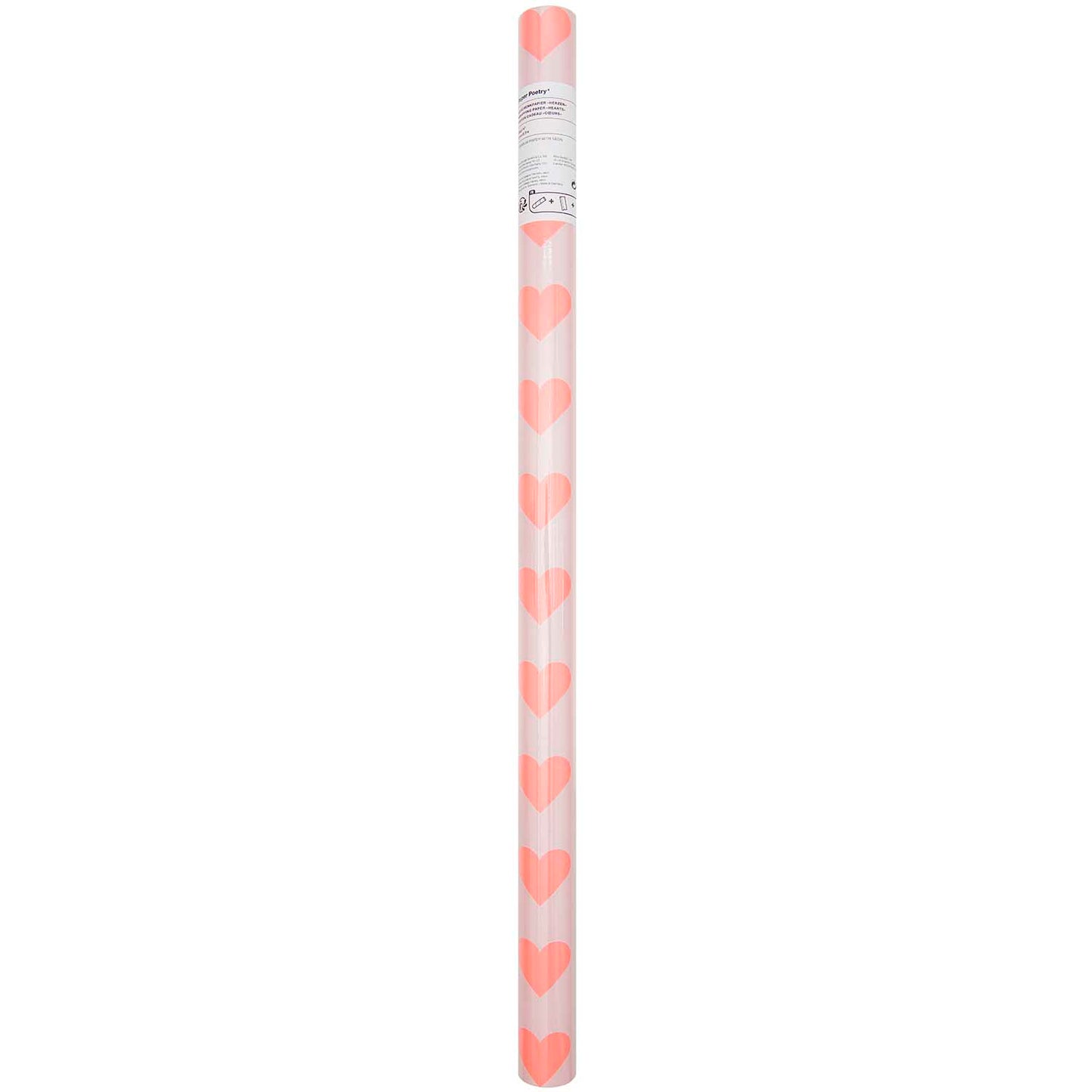 
                  
                    Neon Hearts Wrapping Paper
                  
                