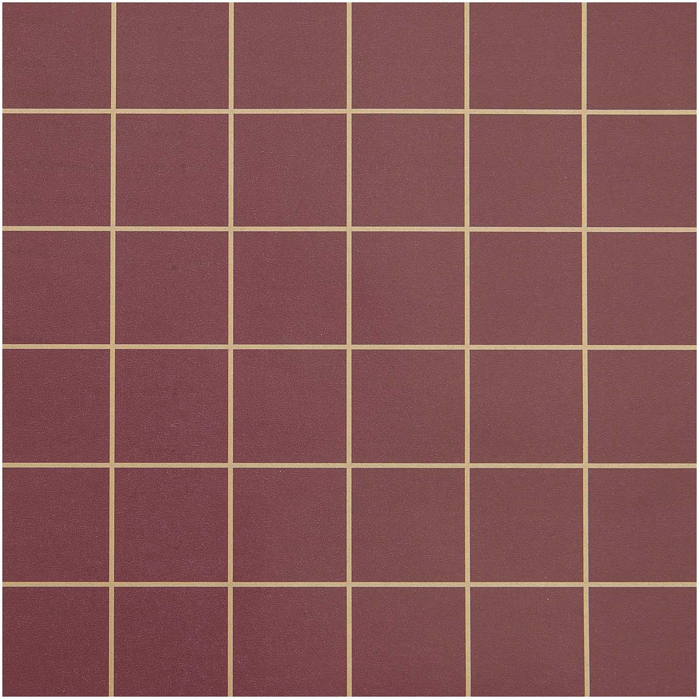 
                  
                    Burgunder-Goldgitter-Packpapier
                  
                