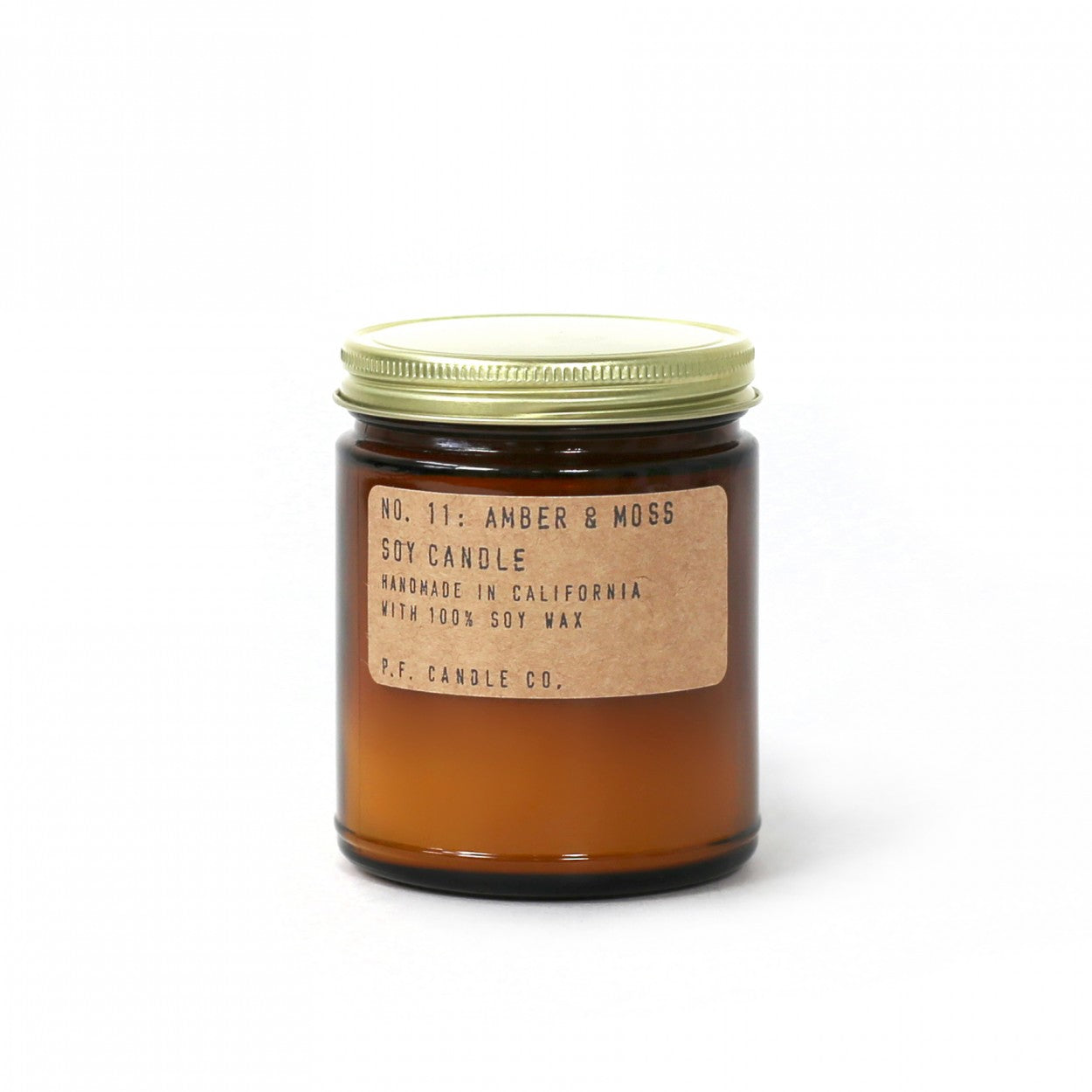 
                  
                    NO. 11 Amber And Moss Standard Candle
                  
                