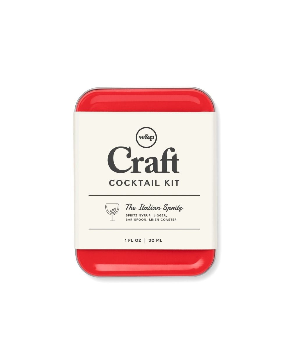 
                  
                    CRAFT Red Italian Spritz Cocktail Kit
                  
                