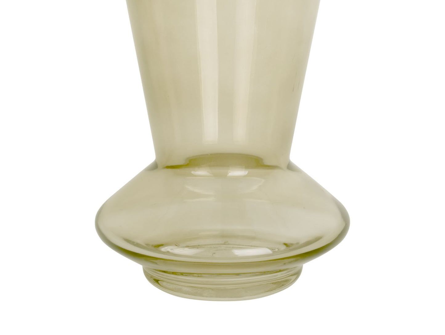 
                  
                    Small Moss Green Glow Vase
                  
                