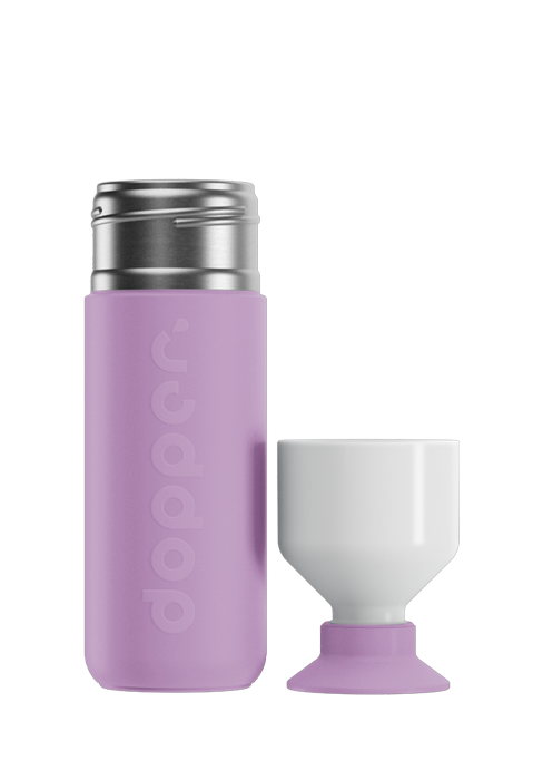 
                  
                    Large Throwback Lilac Insulated Water Bottle
                  
                