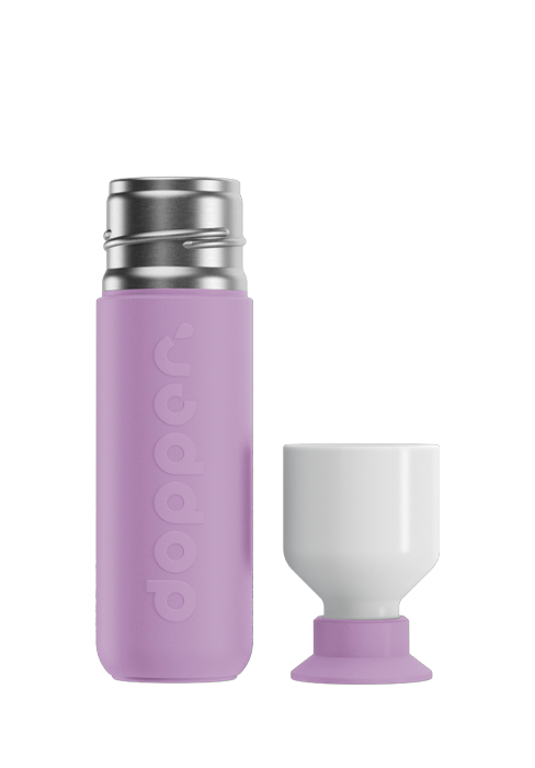 
                  
                    Small Throwback Lilac Insulated Water Bottle
                  
                