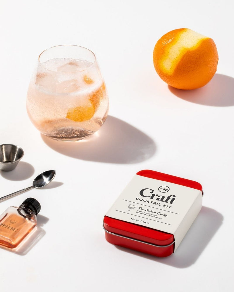 
                  
                    CRAFT Red Italian Spritz Cocktail Kit
                  
                