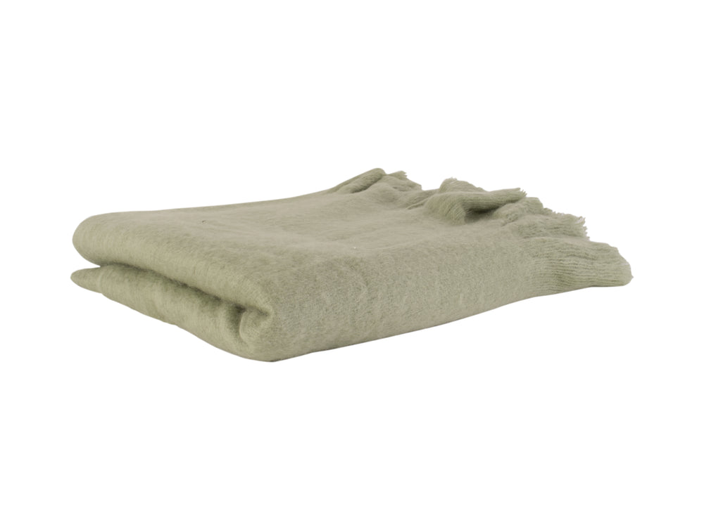 Jade Green Cuddle Blanket
