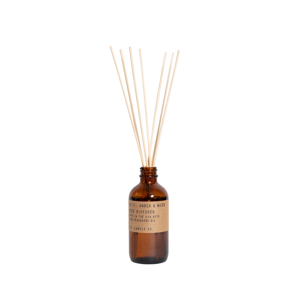 NO. 11 Amber And Moss Diffuser