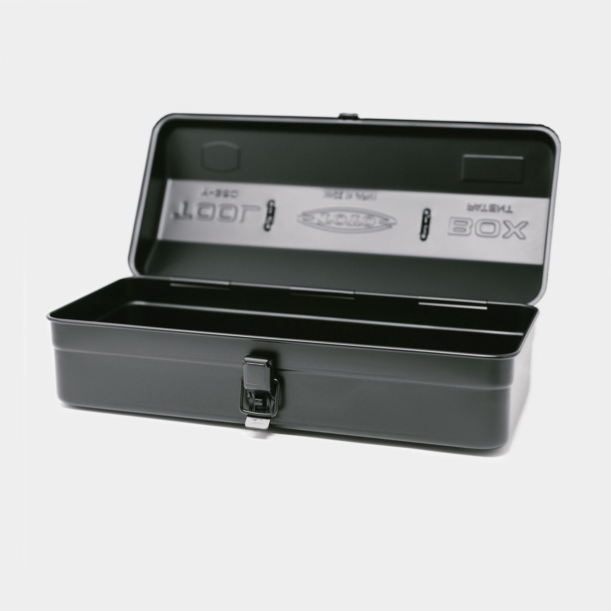 
                  
                    Large Black Steel Box
                  
                