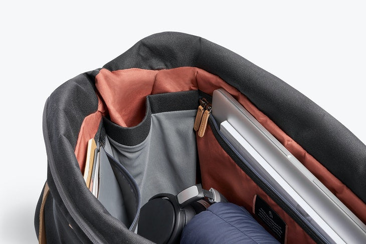 
                  
                    Charcoal Weekender Bag
                  
                