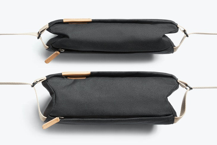 
                  
                    Charcoal Sling Mini-Tasche
                  
                