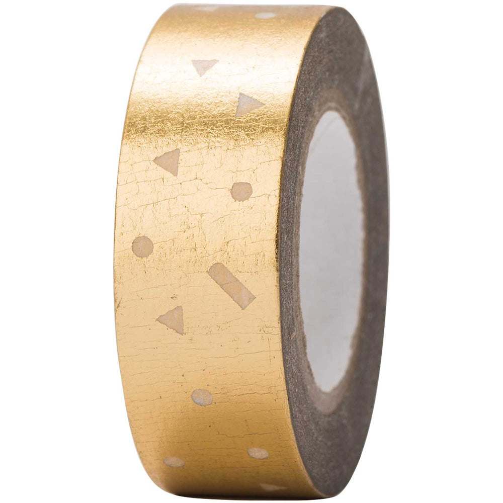 
                  
                    Gold Confetti Hot Foil Tape
                  
                