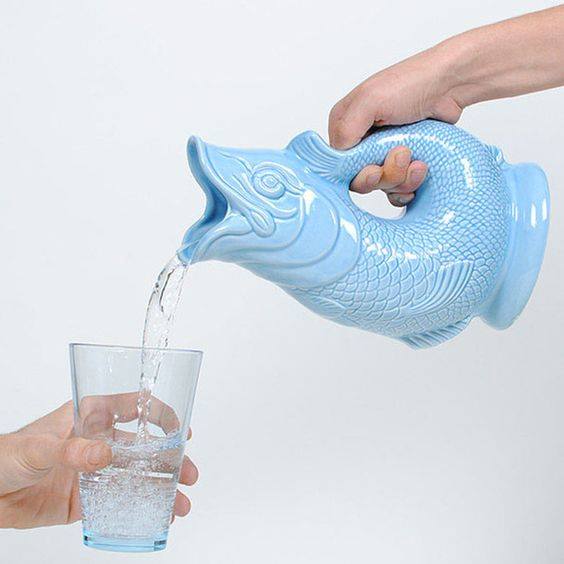 
                  
                    Sage Green Gluggle Jug XL
                  
                