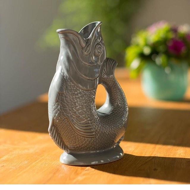 
                  
                    Sage Green Gluggle Jug XL
                  
                
