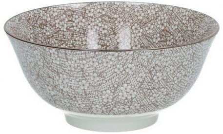 Set of 2 Maiko Porcelain Bowl