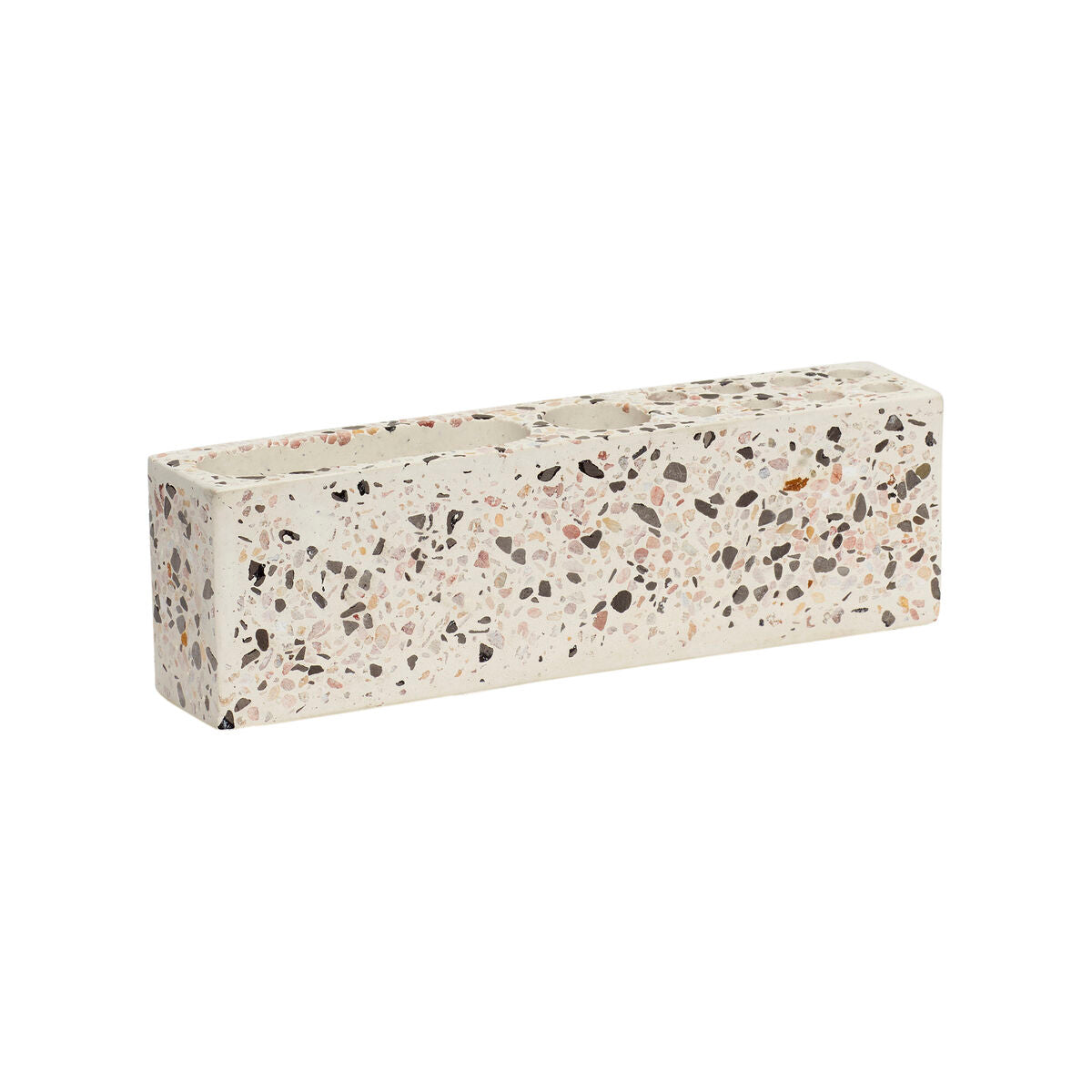 
                  
                    White Terrazzo Sort Organiser
                  
                