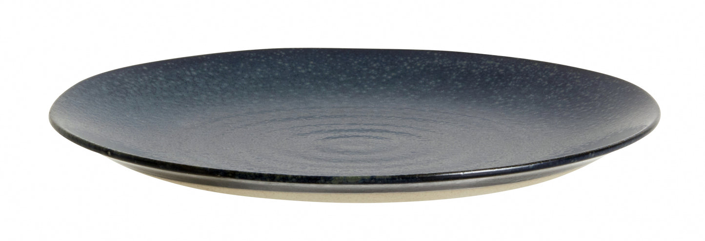 
                  
                    GRAINY Small Dark Blue Plate
                  
                