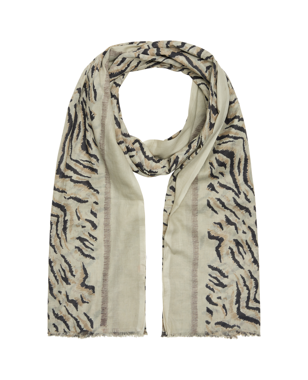 LUMA Black Scarf