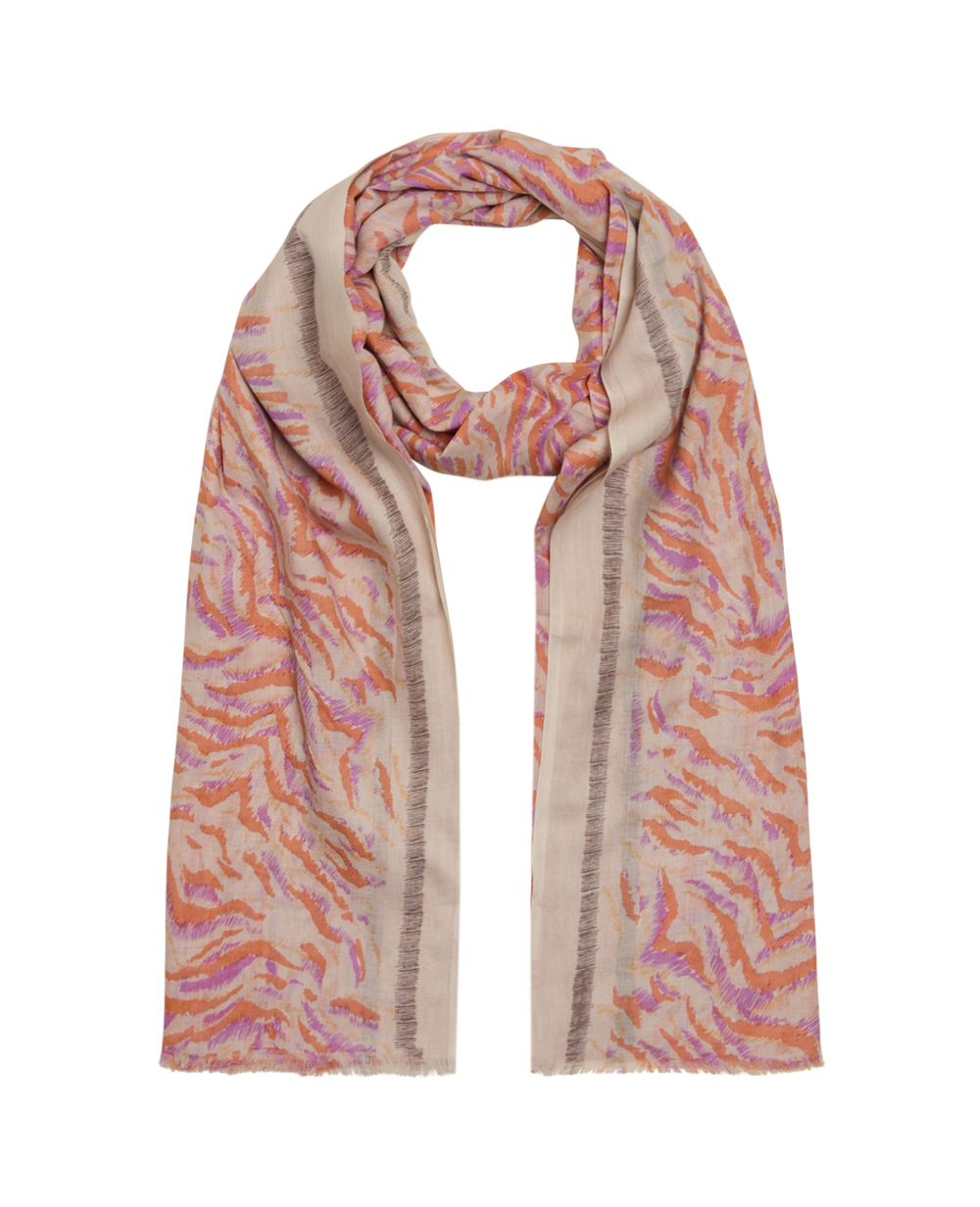 LUMA Coral Scarf