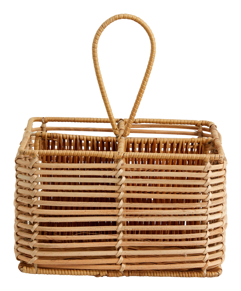 
                  
                    ZADAR Nature 4 Teiler Rattanhalter
                  
                