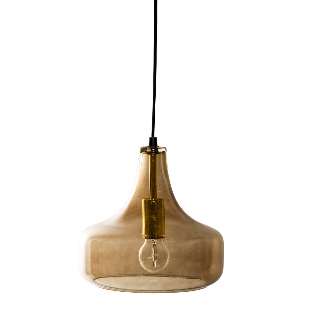 Pendant Lamp, Brown