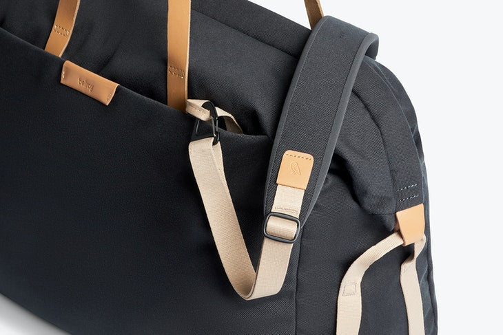 
                  
                    Charcoal Weekender Bag
                  
                