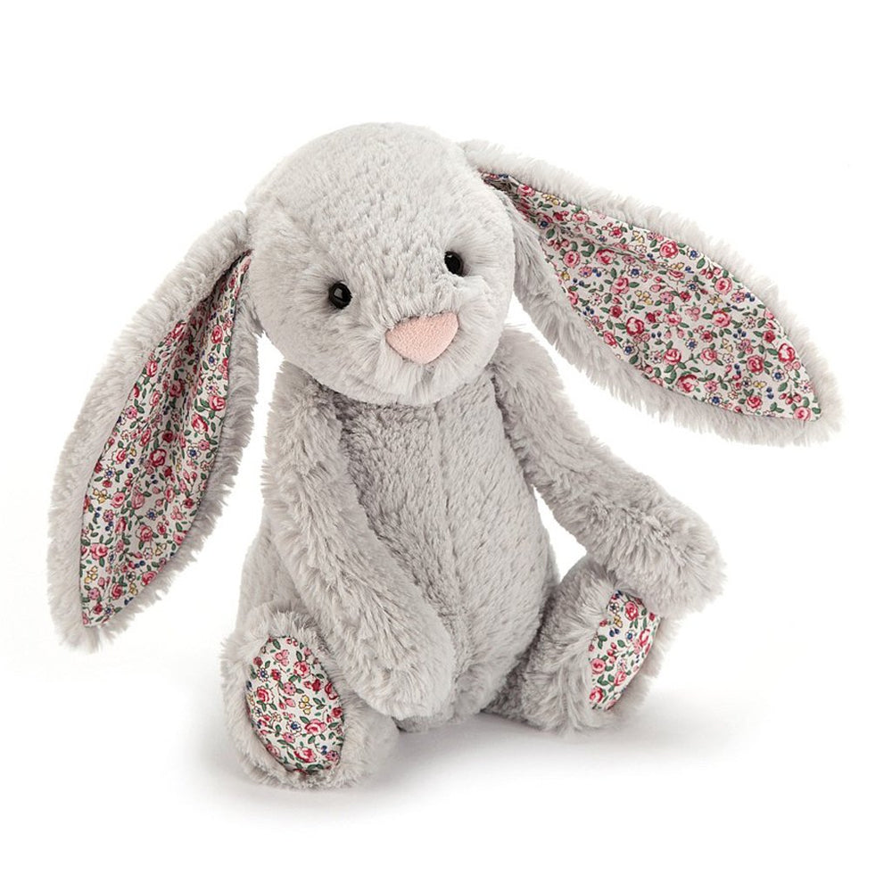 
                  
                    Medium Blossom Silver Bunny
                  
                