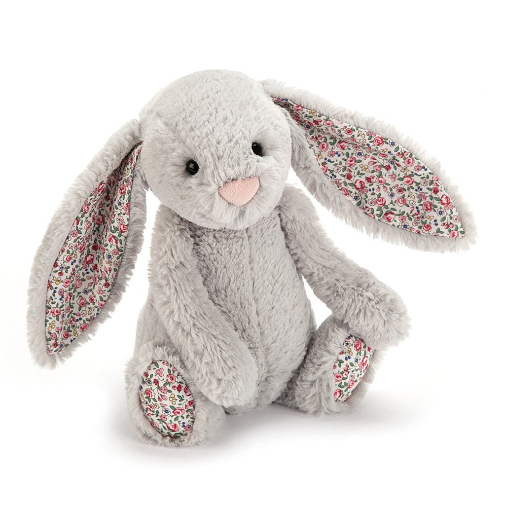 
                  
                    Medium Blossom Silver Bunny
                  
                