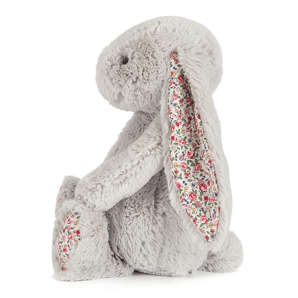 
                  
                    Medium Blossom Silver Bunny
                  
                