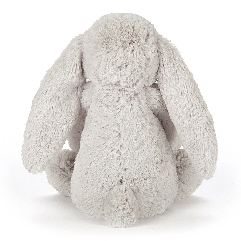 
                  
                    Medium Blossom Silver Bunny
                  
                