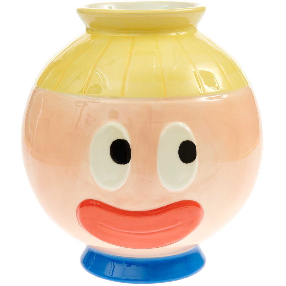 Große Eye-Candy-Keramikvase