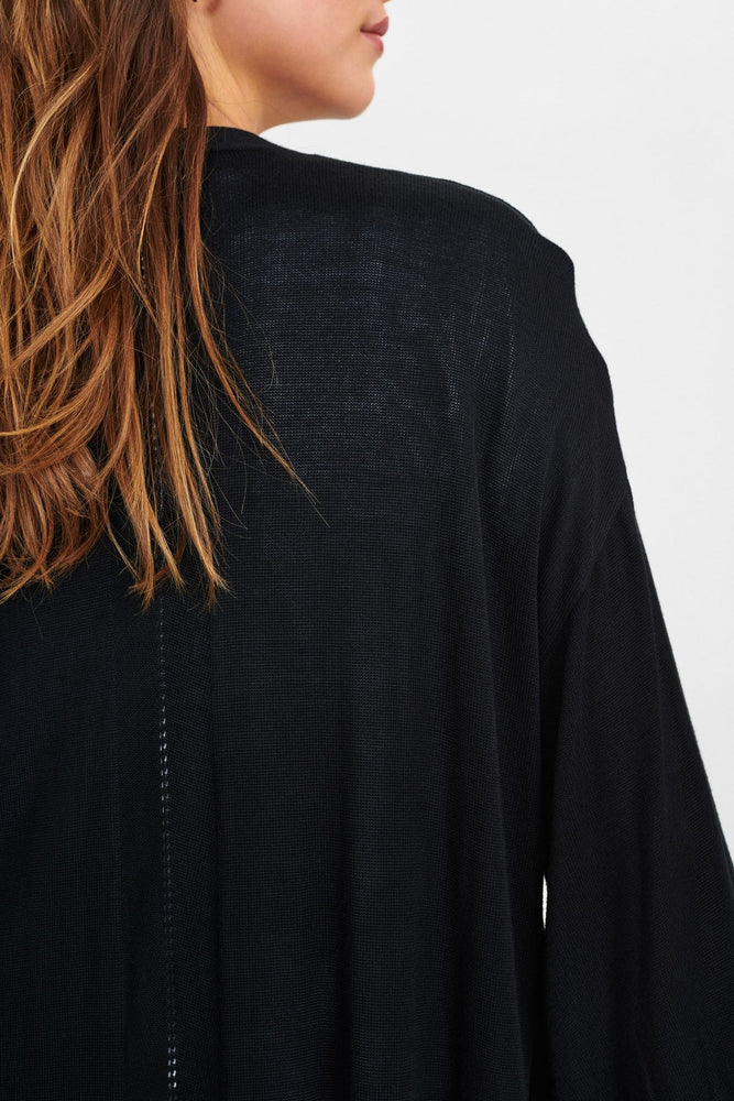 
                  
                    NUBIA Caviar Cardigan
                  
                