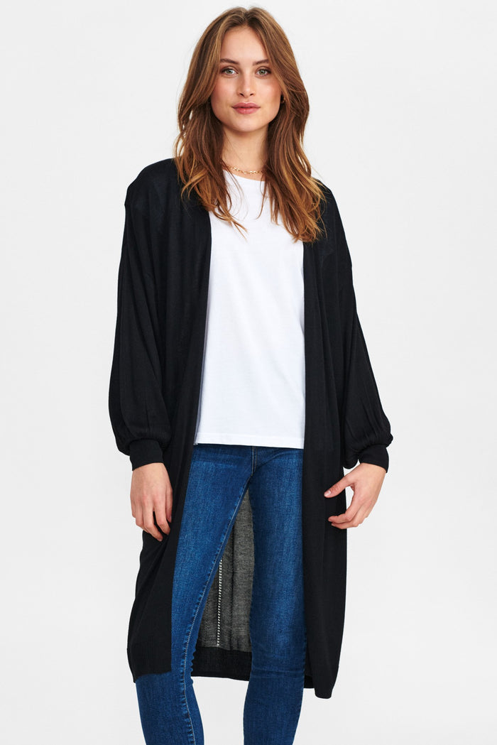
                  
                    NUBIA Caviar Cardigan
                  
                