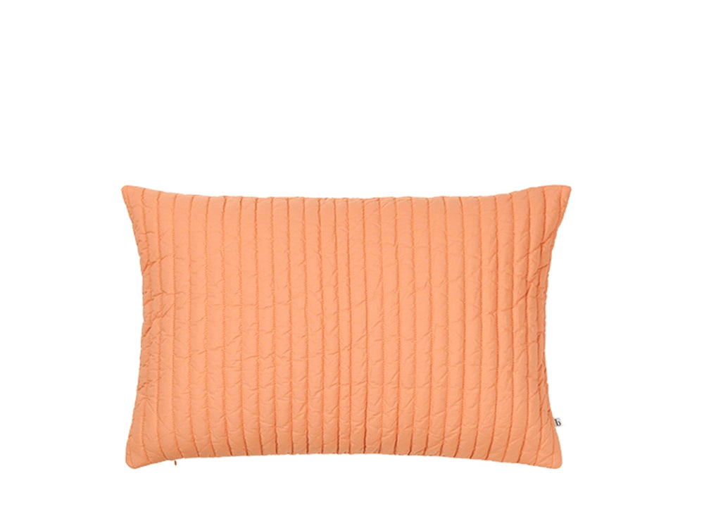 SENA Toasted Nut Beige Cushion Cover 'Sena' Cotton Cushion