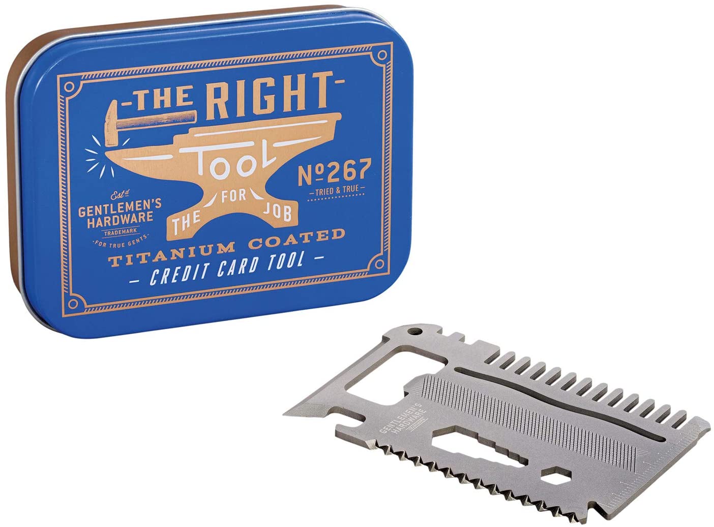 
                  
                    Titanium Credit Card Tool
                  
                