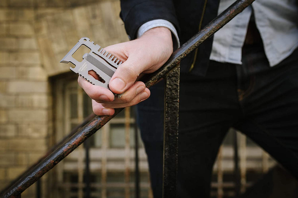 
                  
                    Titanium Credit Card Tool
                  
                