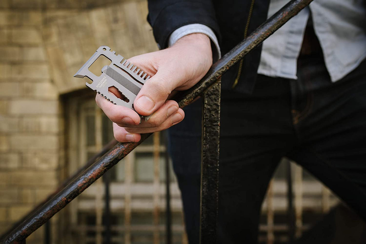 
                  
                    Titanium Credit Card Tool
                  
                
