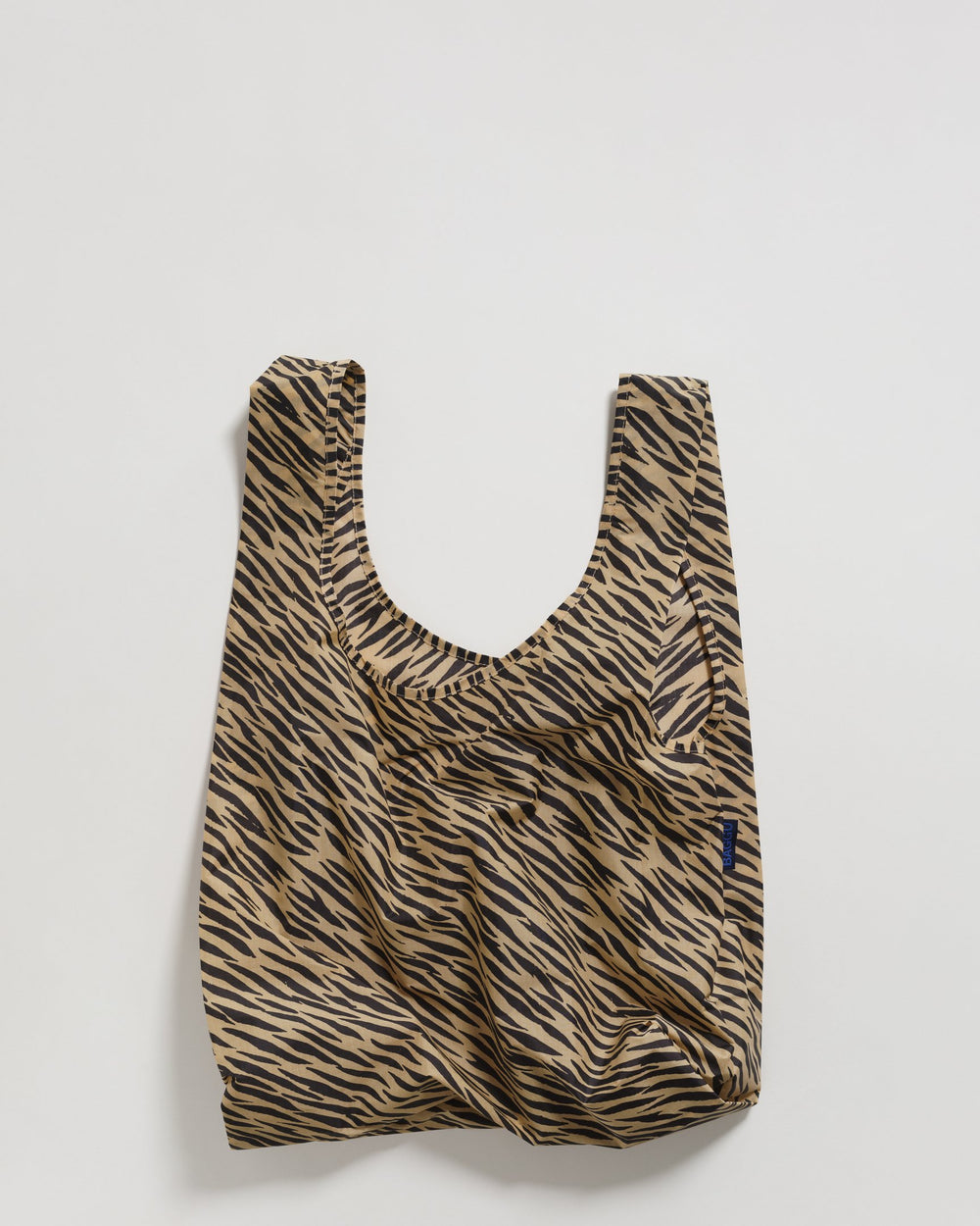 Tiger Stripe Standard Reusable Bag