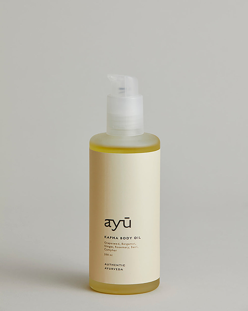 Ayu Kapha Körperöl
