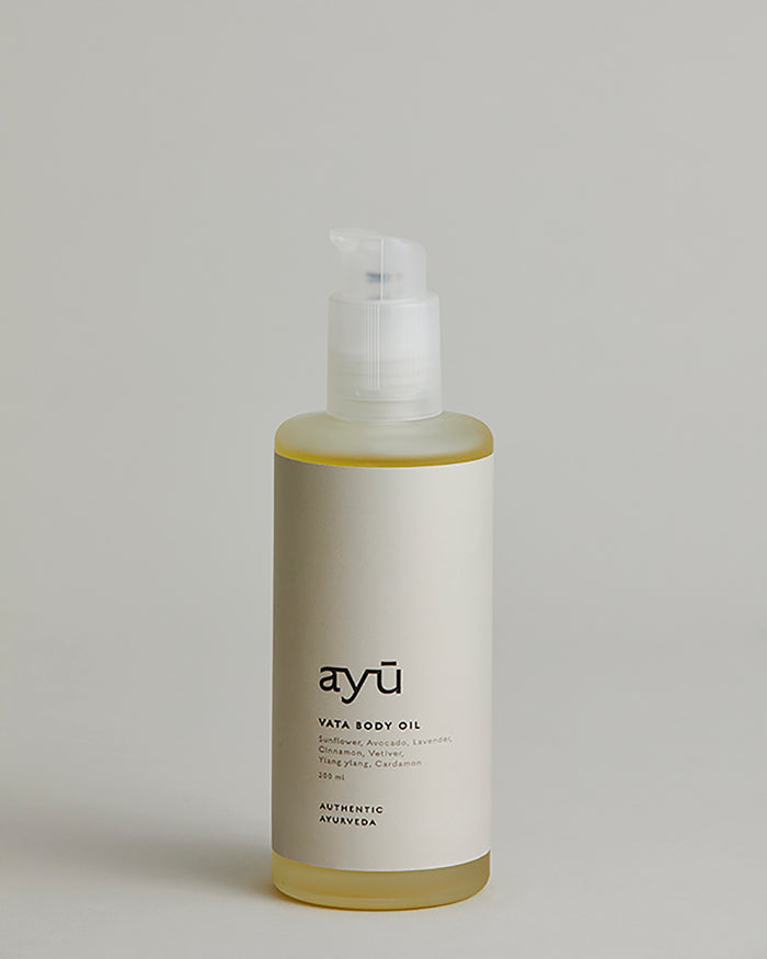 Ayu Vata Körperöl 