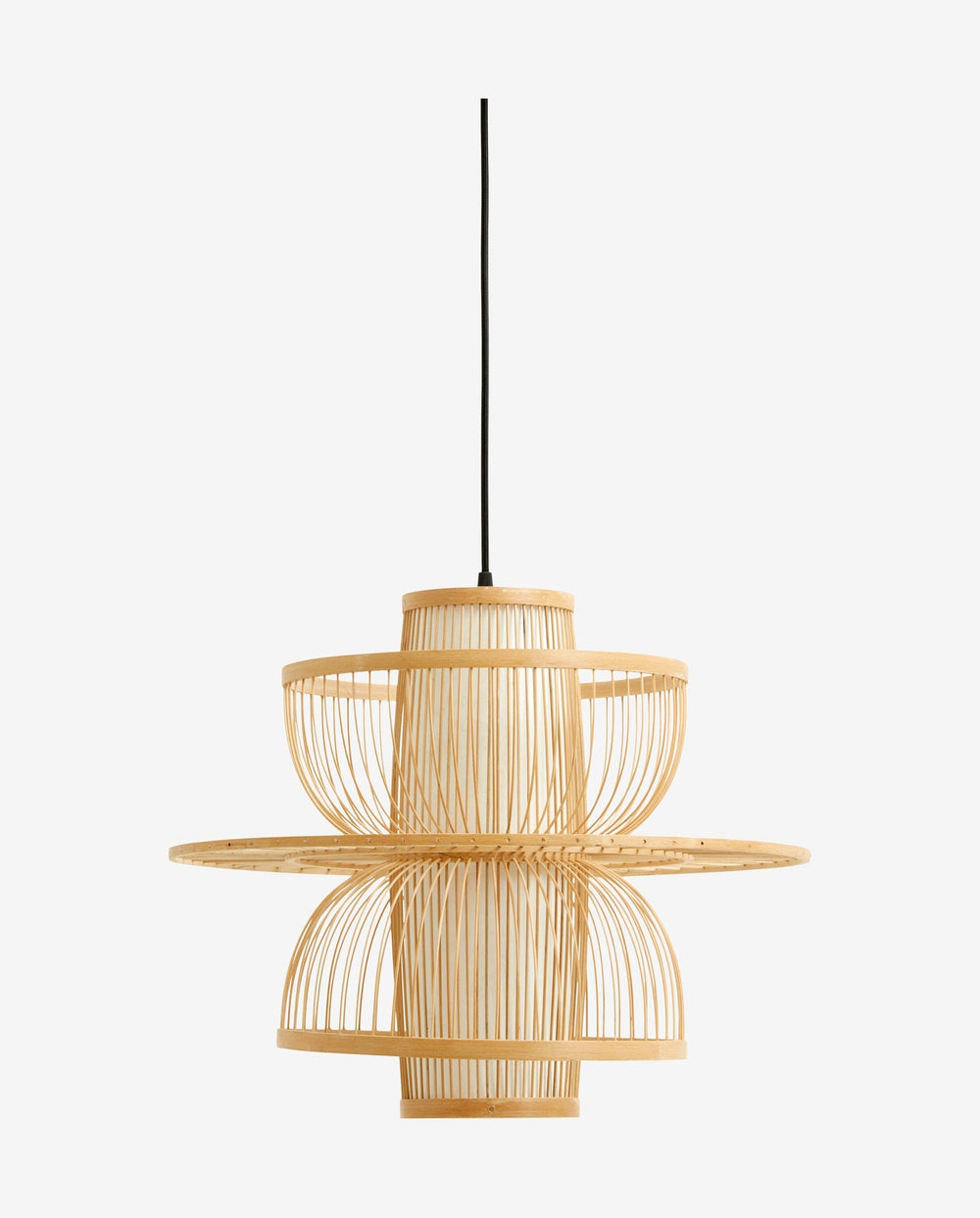 SIGYN Lampenschirm aus Bambus