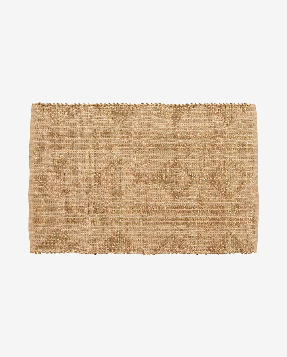 AMAYA Jute-Teppich aus natürlichem Seegras