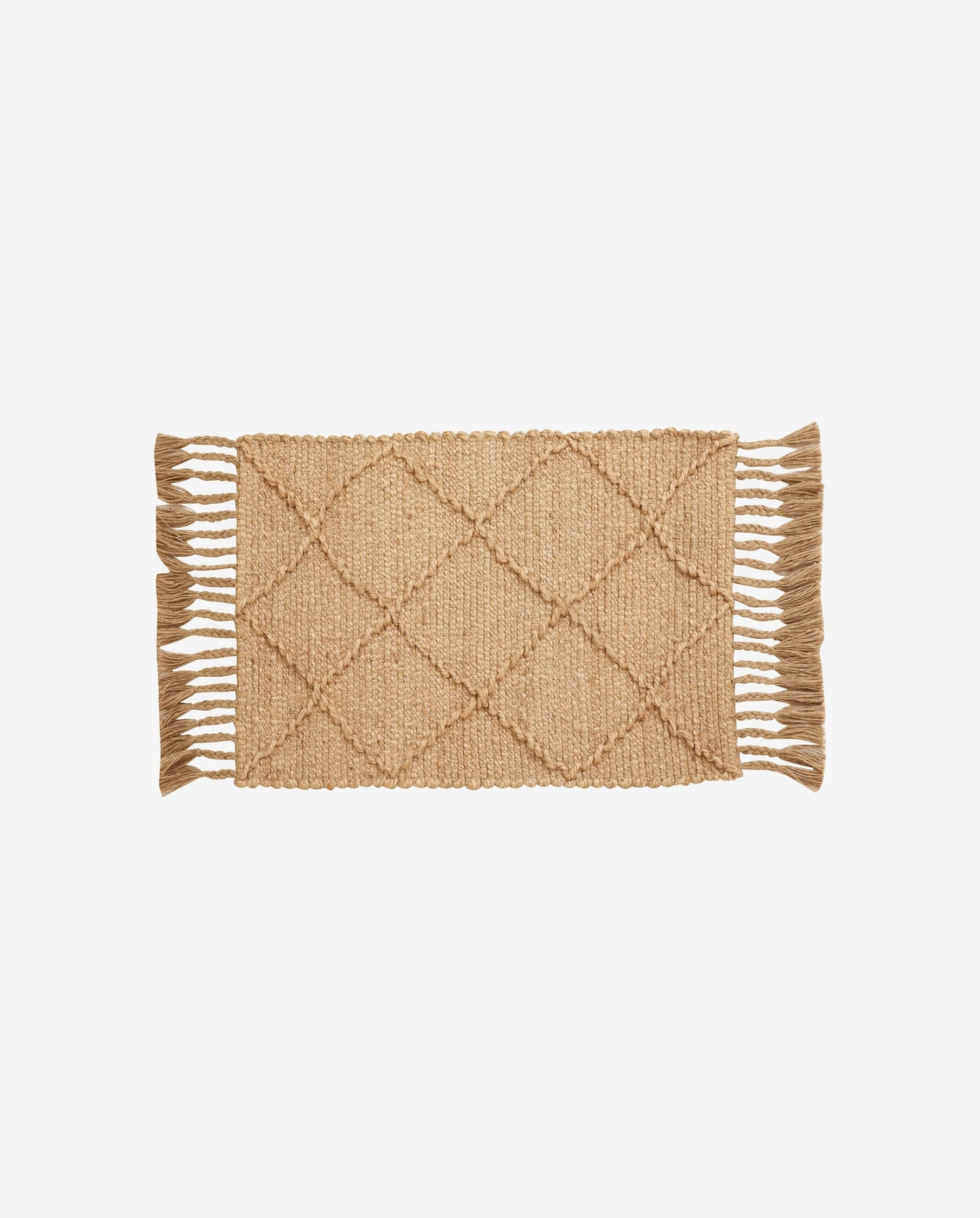 
                  
                    JUTAN Small Natural Rug
                  
                