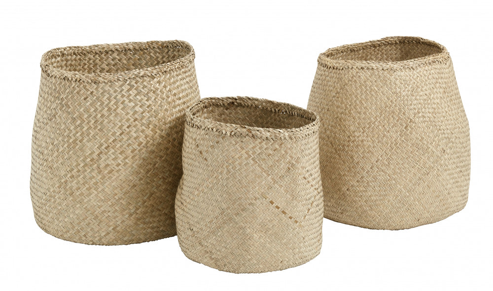 Medium Natural Basket