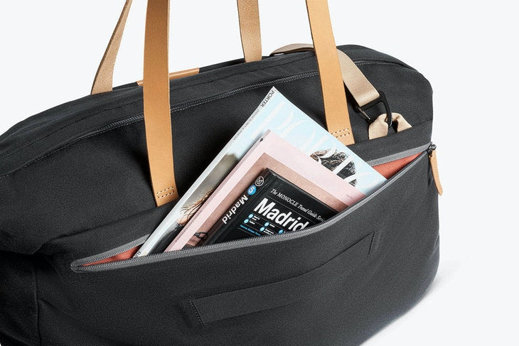 
                  
                    Charcoal Weekender Bag
                  
                