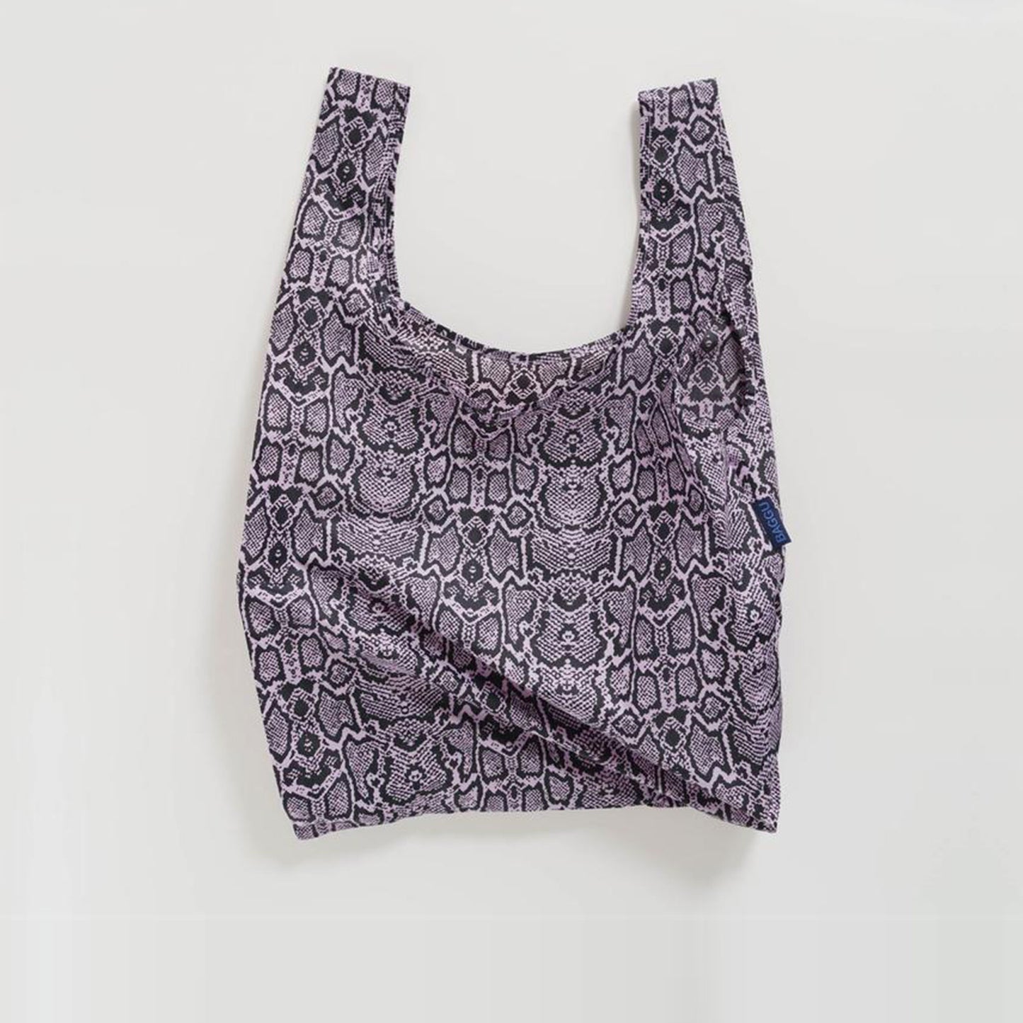 
                  
                    Pink Snakeskin Standard Reusable Bag
                  
                