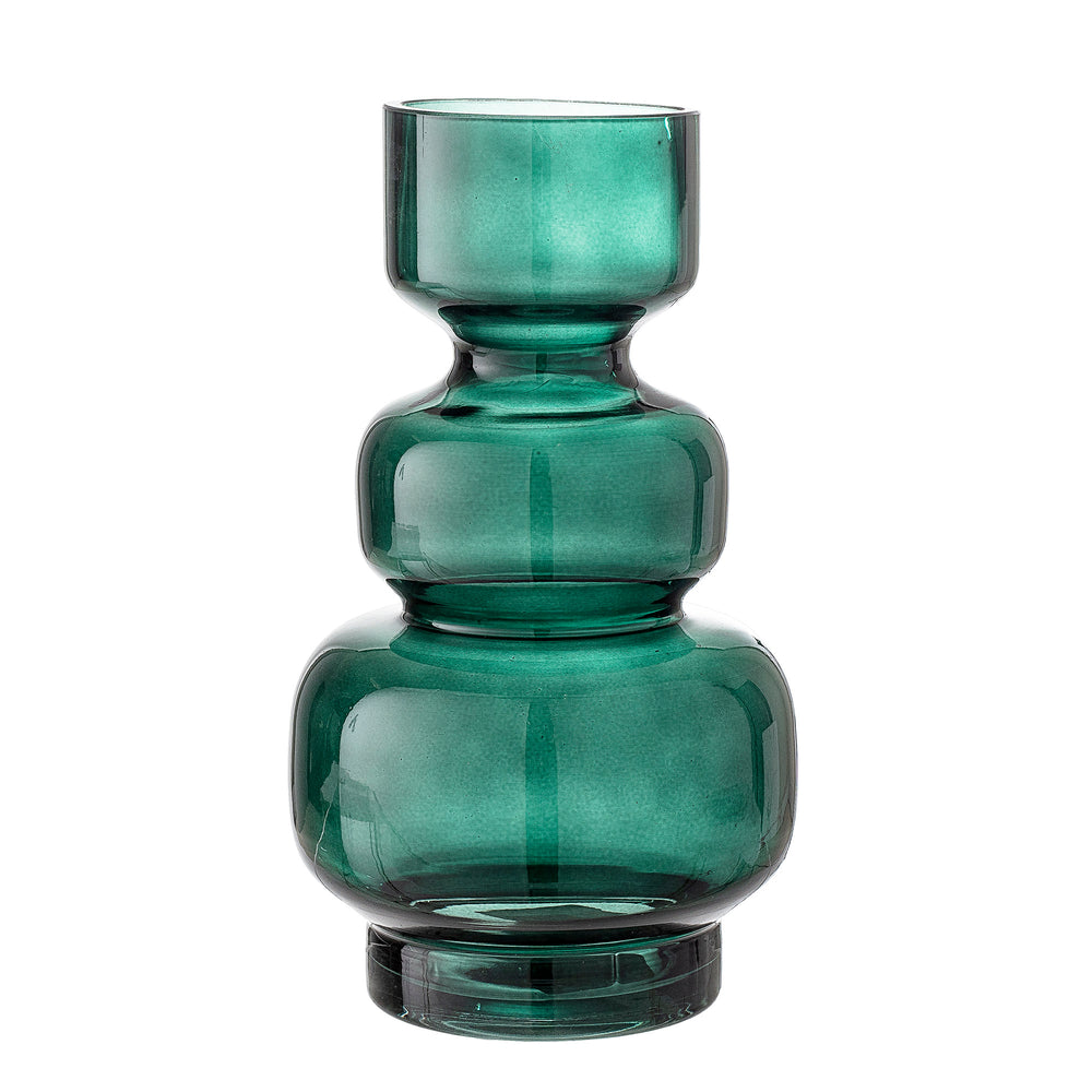 Vase, Grün