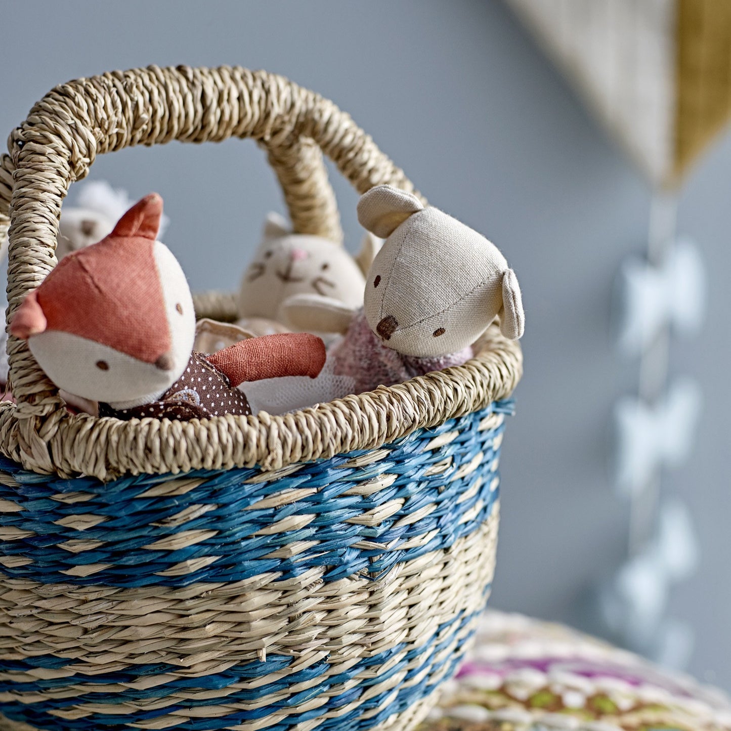 
                  
                    Animal Friends Stofftier aus Baumwolle
                  
                
