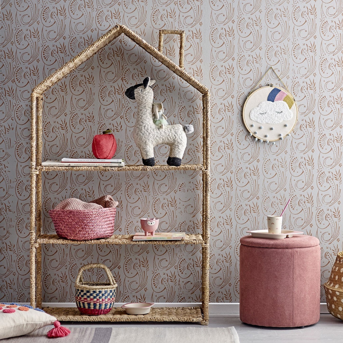 
                  
                    Animal Friends Stofftier aus Baumwolle
                  
                
