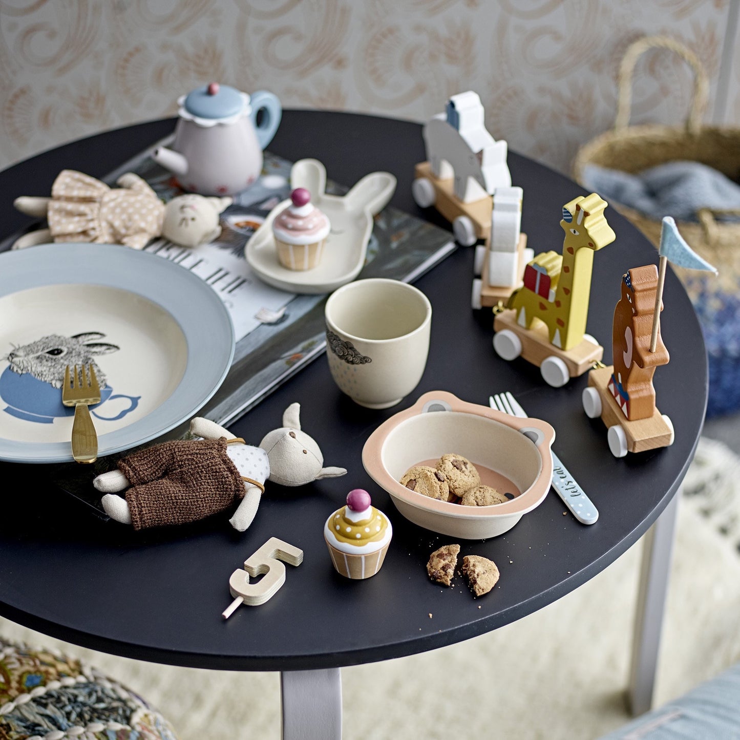 
                  
                    Animal Friends Stofftier aus Baumwolle
                  
                
