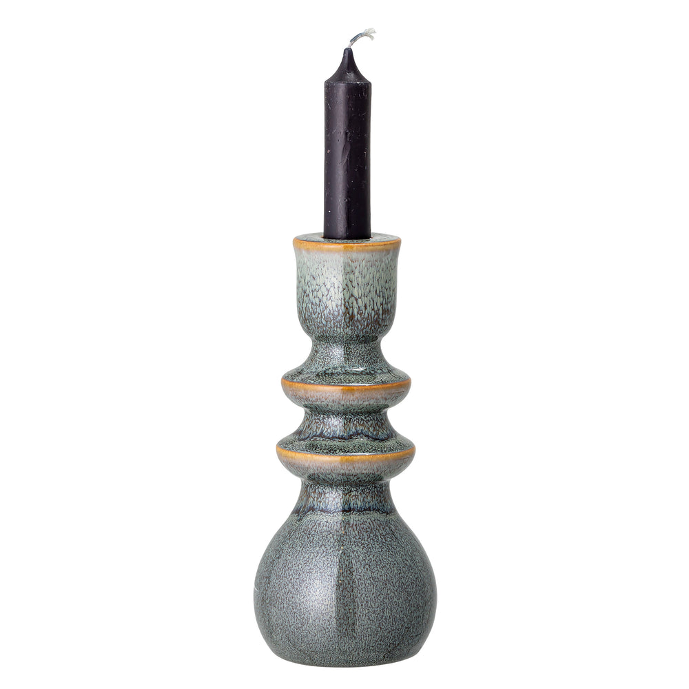 
                  
                    Emie Candlestick, Green
                  
                